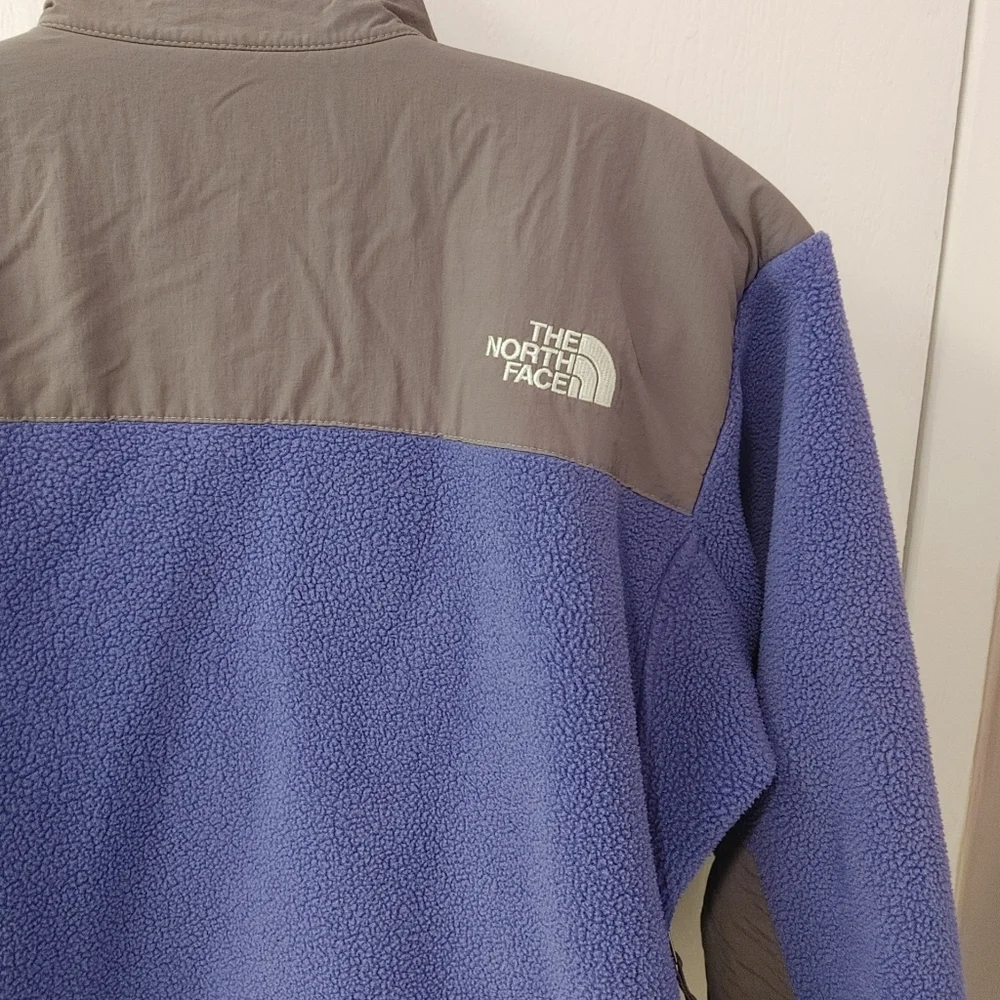 The North Face Denali fleece zip up jacket - Picture 5 of 8
